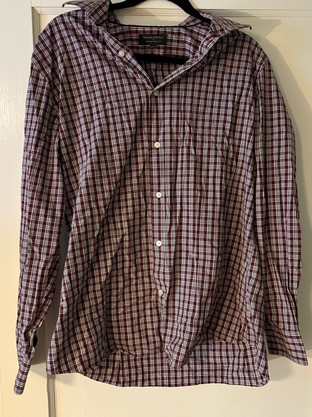 Banana Republic Button Down